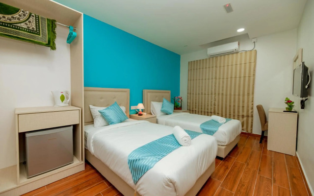 Langkawi De Bleu Hotel