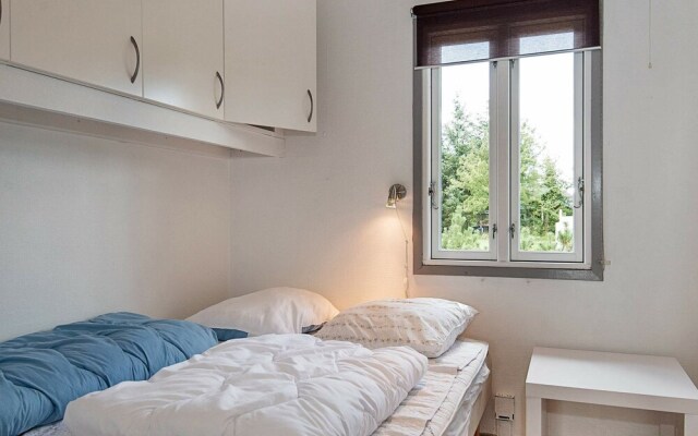 Attractive Holiday Home in Bindslev With Barbecue