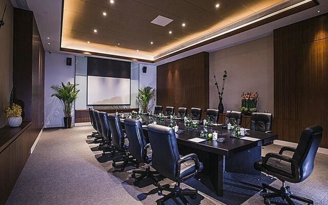 Hainan Greentown Blue Bay Resort，