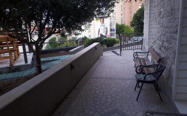 Studio apartman Latica