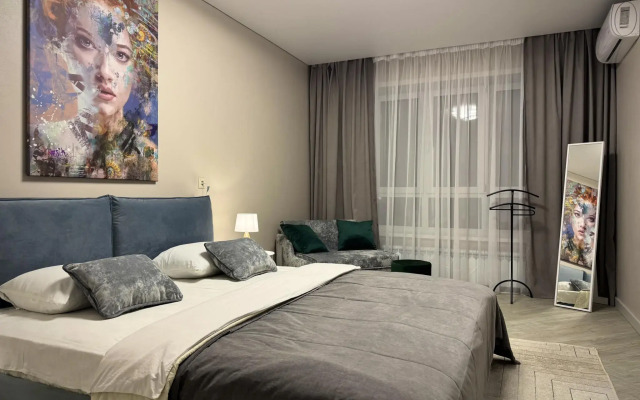 Апартаменты Renta36 (Рента) на улице Берёзовая Роща 4А