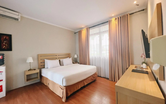 Sabda Alam Hotel Resort