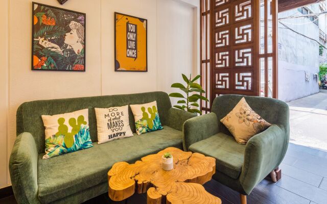 Saigon Cactus Homestay