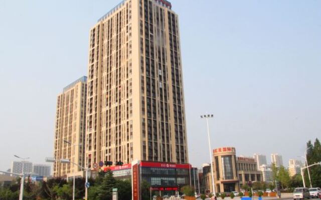 Blueberry apartment chain (Red Star Plaza store)