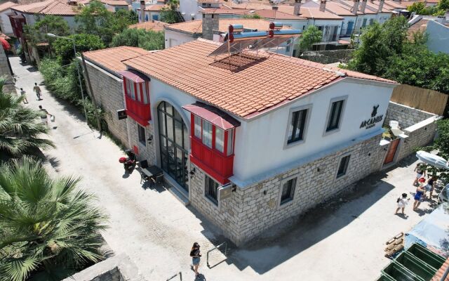 Arcadius Alacati Hotel