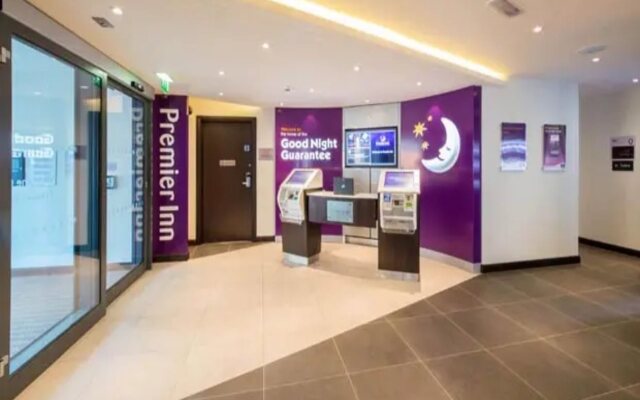 Premier Inn Lichfield City Centre
