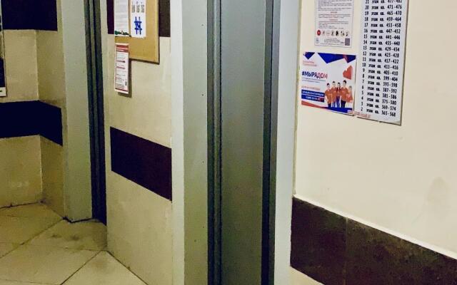 Апартаменты на улице Игоря Мерлушкина