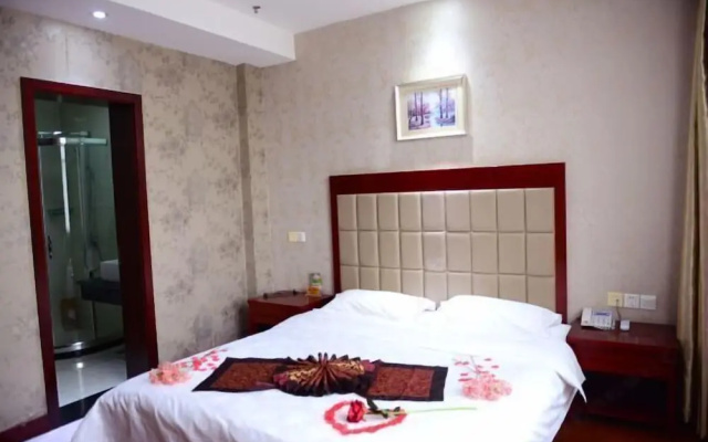 Yaxuan Hotel – Guest Rooms – Ankang