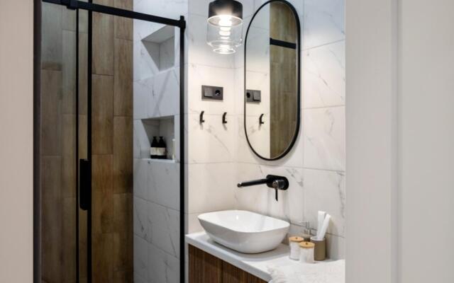 Апартаменты Курортный парк на улице Декабристов