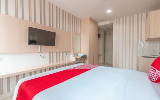 Super OYO 1948 Apartement Sentul Tower