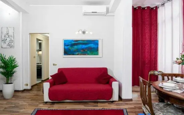 House Serena in Rome