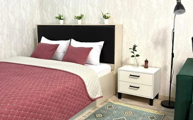 Апартаменты на улице Меримского