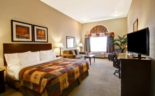 Super 8 Camrose