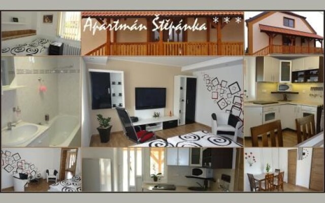 Apartman Stepanka