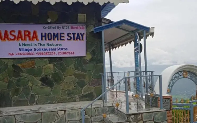 Aasara Home Stay, Kausani