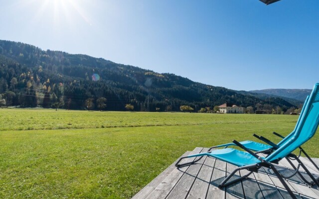 Luxurious Chalet Near Ski Area in Murau