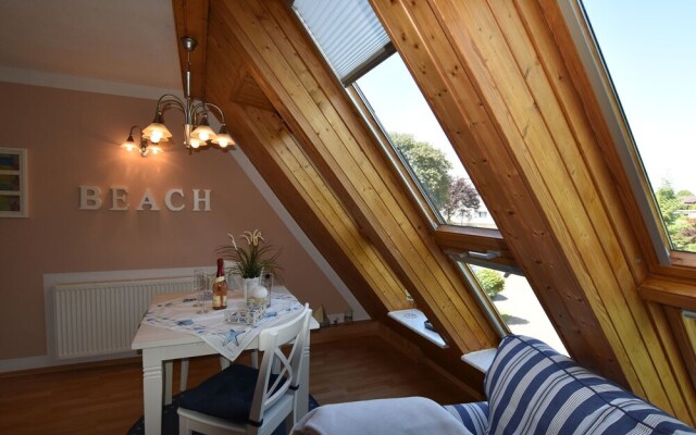 Gorgeous Beachfront Apartment in Rerik