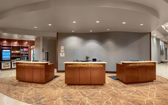 Courtyard by Marriott Dallas Allen at Allen Event Center