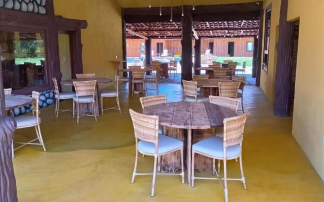 Hotel Chalés do Santuario