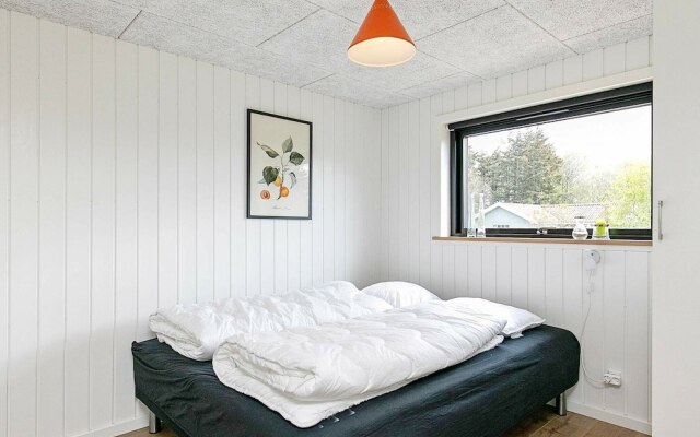 Comfy Holiday Home in Vinderup With Terrace