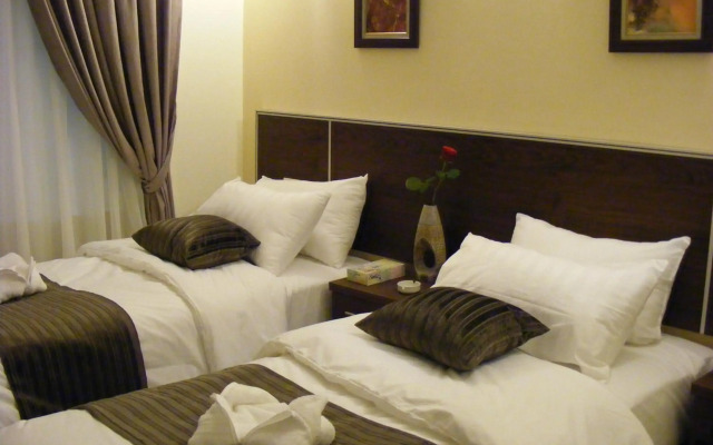 Ream Hotel Amman