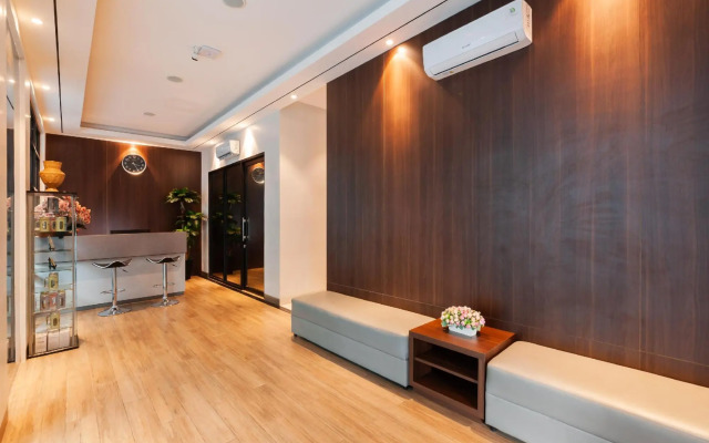 Urbanview Hotel Cengkareng Jakarta