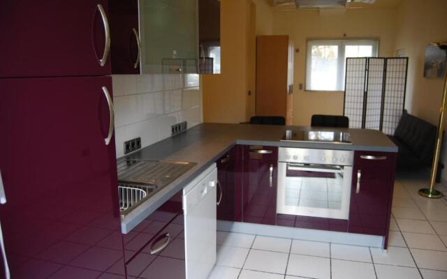 Ferienwohnung-Zierenberg