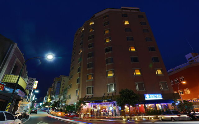 MF Hotel Penghu