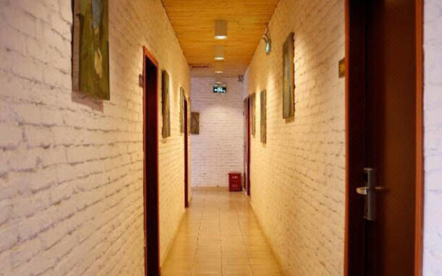 The Loft Design Hostel