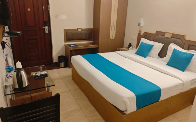 Royal Residency – Guest Rooms – Kakkanad