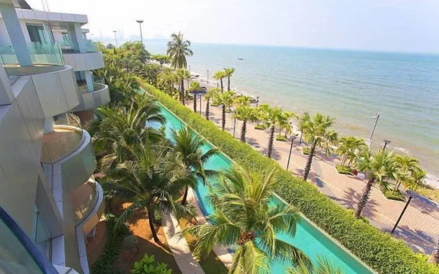 Ocean Fringe Sea - View Apartment B