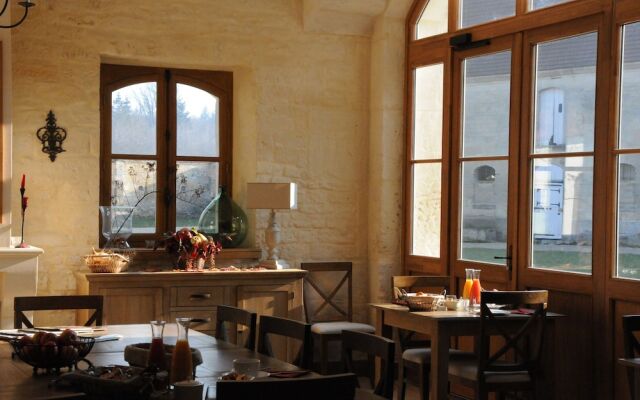 Le Clos Barisseuse