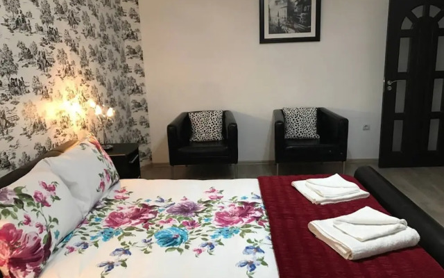 The Castle Apartment