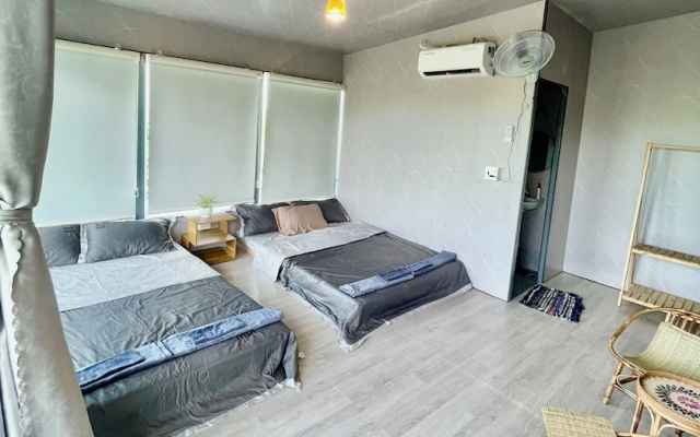 San Hô Homestay – Guest Rooms – Cat Tien