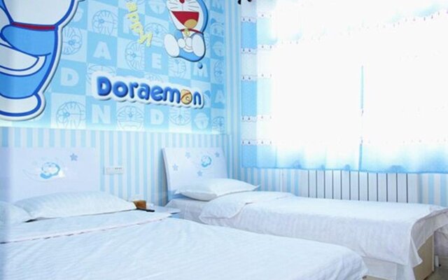 Five & Four Yujia Hostel Changdao