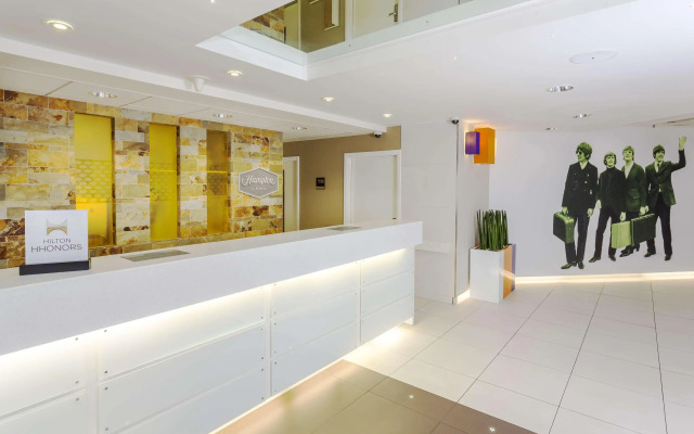 Hampton by Hilton Liverpool/John Lennon Airport