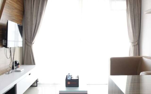Stylish 2BR at Gateway Pasteur near Pasteur Exit Toll