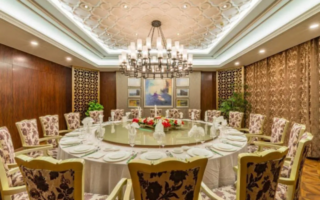 Rezen Hotel Wuxi Cuizhuyuan