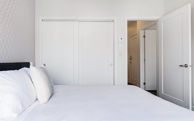 Discover Little Italy From a Bright Apartment