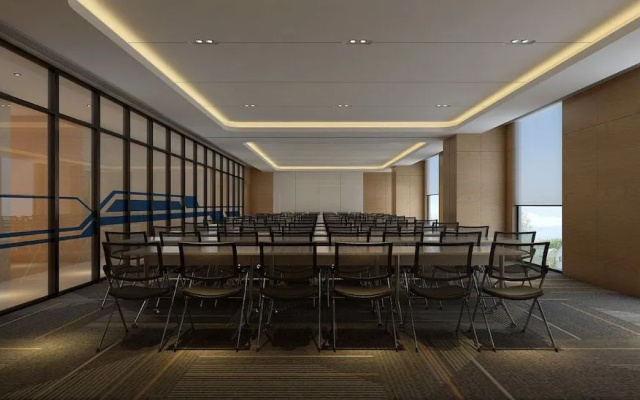 Holiday Inn Express Chengdu Tianfu Airport Zone by IHG