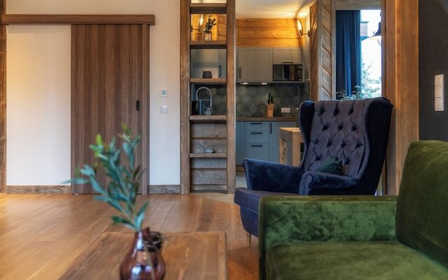 Mountain Shelter Apartments