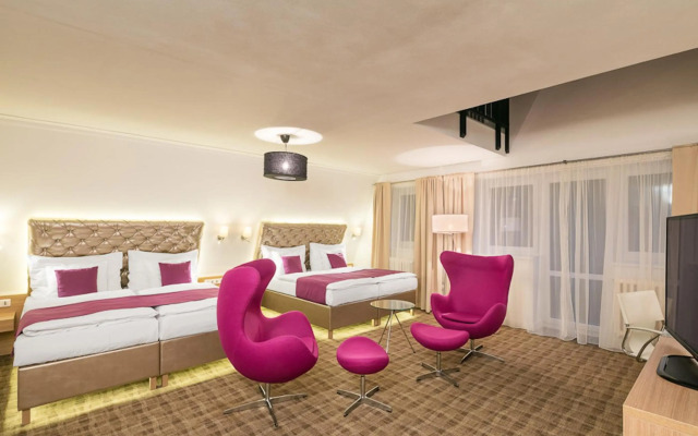 Pytloun Wellness Hotel Harrachov