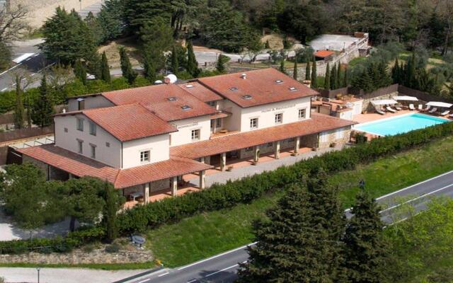SI Montalcino Hotel