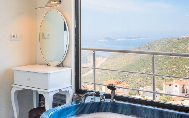Villa Excellence-Hill Villas Kalkan