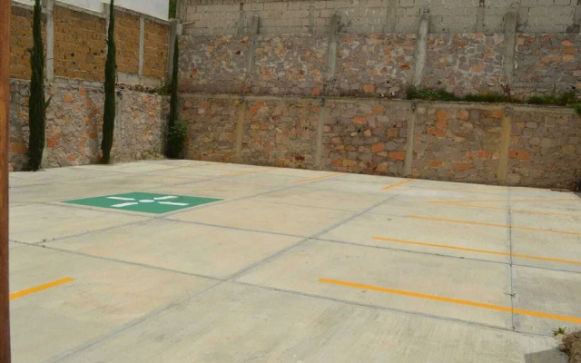 Hotel Guadalupe Bernal