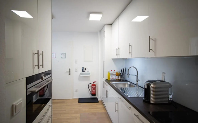 Premium Business Apartment in Oberkochen