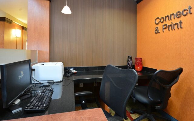 Fairfield Inn & Suites by Marriott