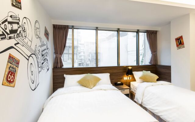 RF Hotel Linsen