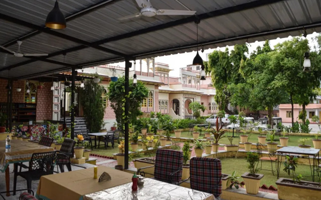 Ranakpur Hill Resort