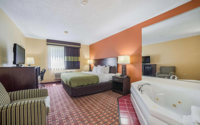 Quality Inn O'Fallon IL - St. Louis